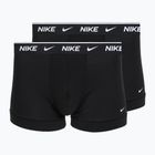 Vyriškos trumpikės Nike Essential Cotton Stretch Trunk Black
