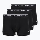 Vyriškos trumpikės Nike Cotton Stretch Trunk Black