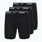 Vyriškos trumpikės Nike Long Boxer Brief black