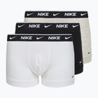 Vyriškos trumpikės Nike Cotton Stretch Trunk Adobe Brown
