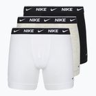 Vyriškos trumpikės Nike Cotton Stretch Boxer Brief Adobe Brown