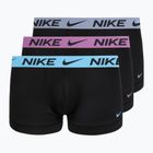 Vyriškos trumpikės Nike Dri-Fit Essential Micro Trunk 3 pack aluminum