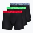 Vyriškos trumpikės Nike Dri-Fit Essential Micro 3 pack chrome