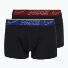 Vyriškos trumpikės Nike Elite Cotton Stretch Trunk evening sky