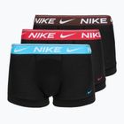 Vyriškos trumpikės Nike Dri-FIT Ultra Comfort Trunk 3 pack cloud