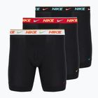 Vyriškos trumpikės Nike Long Boxer Brief steel grey