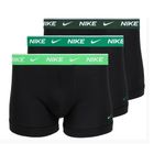 Vyriškos trumpikės Nike Cotton Stretch Trunk 3 pack barley