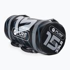 Pure2Improve 15 kg Power Bag pilkos/juodos spalvos P2I201730 treniruočių krepšys