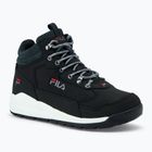 Vyriški batai FILA Alpha Mid black/castlerock