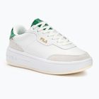 Moteriški batai FILA Premium F white/verdant green