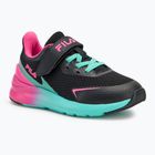 Vaikiški batai FILA Crusher V black / pink glo