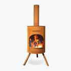 Lauko židinys BonFeu BonTon corten