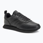 Vyriški batai Calvin Klein HM0HM01897 Low Prof Runn Laceup Tape Triple Black