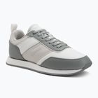 Vyriški batai Calvin Klein HM0HM01897 Low Prof Runn Laceup Tape grey mix