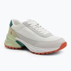 Moteriški batai Calvin Klein YW0YW01852 Hike Runner Mg Nylon Mix bright white/oyster mushwroom