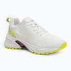 Moteriški batai Calvin Klein YW0YW01856 Hike Runner Mg Tech Knit bright white wild lime/andora