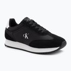 Moteriški batai Calvin Klein YW0YW01828 Caleup Mg Nylon Mix Black/Bright White