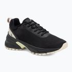 Moteriški batai Calvin Klein YW0YW01856 Hike Runner Mg Tech Knit black/pistachio/white jade