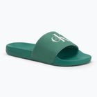 Vyriškos šlepetės Calvin Klein YM0YM01367 Monologo CV Wild Green