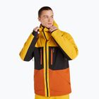 Vyriška slidinėjimo striukė Protest Prtgooz geltonos spalvos 6710722