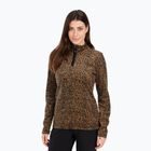 Moteriškas džemperis Protest Prtfuzzy24 1/4 Zip tortilla