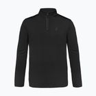 Vyriškas džemperis Protest Rewill 1/4 Zip Active true black