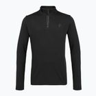 Vyriškas džemperis Protest Rewill 1/4 Zip Active true black