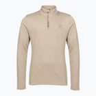 Vyriškas džemperis Protest Rewill 1/4 Zip Active bamboo beige