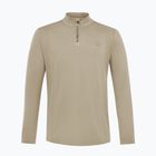 Vyriškas džemperis Protest Rewill 1/4 Zip Active bamboo beige