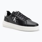 Vyriški batai Calvin Klein YM0YM00681 Chunky Cupsole Monologo Lth triple black/bright white