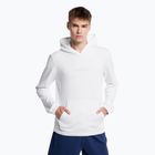 Calvin Klein vyriškas džemperis su gobtuvu YAF bright white