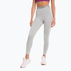 Moteriškos treniruočių tamprės Calvin Klein 7/8 P7X athletic grey heather