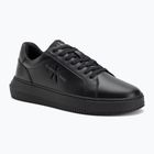 Vyriški batai Calvin Klein YM0YM00681 Chunky Cupsole Monologo Lth triple black