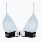 Calvin Klein Trikampis-Rp mėlynas maudymosi kostiumėlio viršus