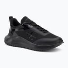 Vyriški batai Calvin Klein YM0YM00968 Eva Runner Low Lace Ml Mix triple black