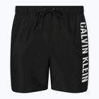 Vyriški maudymosi šortai Calvin Klein Medium Drawstring black