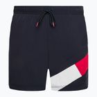 Vyriški Tommy Hilfiger Sf Medium Drawstring swim shorts blue