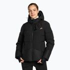 Moteriška slidinėjimo striukė Nikkie Logo Ski Jacket black