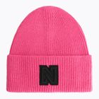 Žieminė kepurė Nikkie Gabin Ski Beanie pink