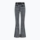 Moteriškos slidinėjimo kelnės Nikkie Grace Contrast Logo Ski black