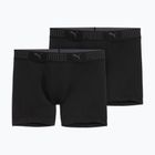 Vyriškos trumpikės PUMA Sport Microfiber 2 pairs black