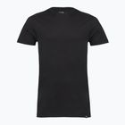 Vyriški marškinėliai PUMA Basic Crew 2 pack black