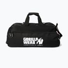 Treniruočių krepšys Gorilla Wear Norris 66 l black