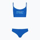 Moteriškas dviejų dalių maudymosi kostiumėlis O'Neill Midles Maoi Bikini princess blue