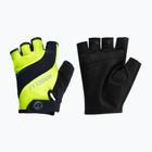 Vyriškos dviratininkų pirštinės Phoenix II fluor yellow