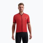 Vyriški dviračių marškinėliai Rogelli Essential red