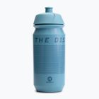 Dviračio bidonas Rogelli Bio Bottle Enjoy The Distance 500 ml blue
