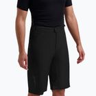 Vyriški dviračių šortai Rogelli Advntr Core MTB black