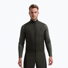 Vyriški dviračių liemenė Rogelli Advntr Insulated army green