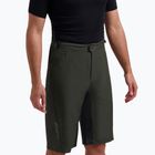 Vyriški dviračių šortai Rogelli Advntr Core MTB green/black